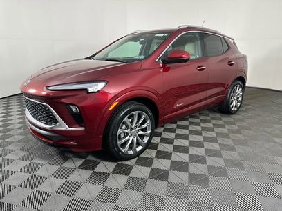 Used 2024 Buick Encore GX Avenir w/ Avenir Technology Package