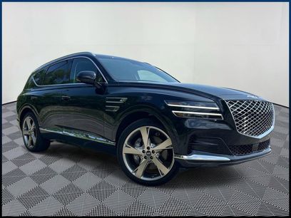 Used 2024 Genesis GV80 3.5T