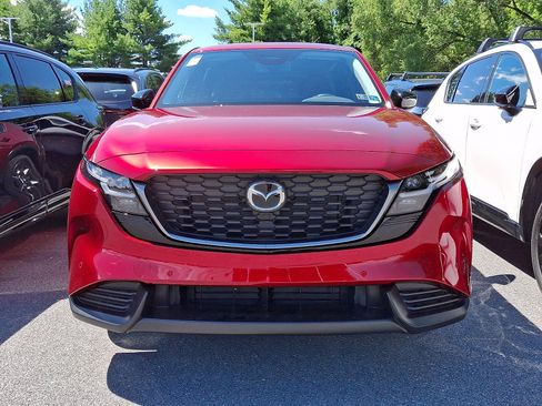 New 2026 MAZDA CX-5 Select AWD/4WD image 2