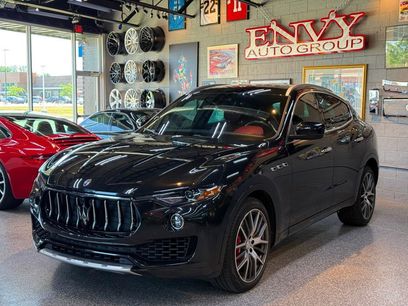 Used 2017 Maserati Levante S