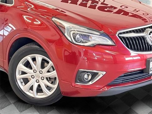 Used 2020 Buick Envision Preferred image 29