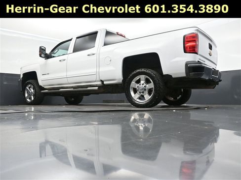 Used 2016 Chevrolet Silverado 2500 LT image 37