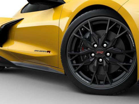 New 2026 Chevrolet Corvette Stingray Premium Cpe w/ Z51 Performance Package image 32