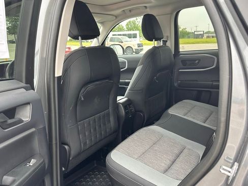 Used 2022 Ford Bronco Sport Big Bend w/ Convenience Package AWD/4WD image 15