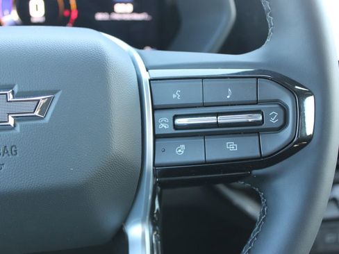 New 2026 Chevrolet Colorado Trail Boss AWD/4WD image 36