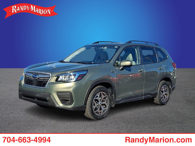 Used 2020 Subaru Forester Premium AWD/4WD image 1