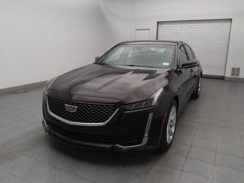 Used 2020 Cadillac CT5 Luxury w/ Cold Weather Package RWD image 15