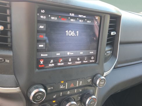 Used 2021 RAM 3500 Big Horn w/ Level B Equipment Group AWD/4WD image 15