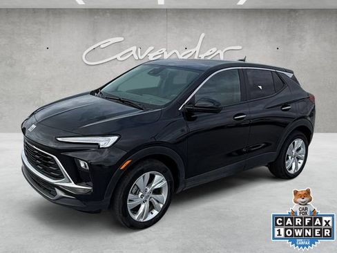 Used 2025 Buick Encore GX Preferred FWD image 1