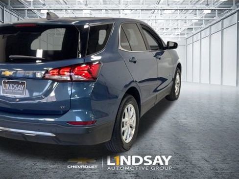 Used 2024 Chevrolet Equinox LT image 9
