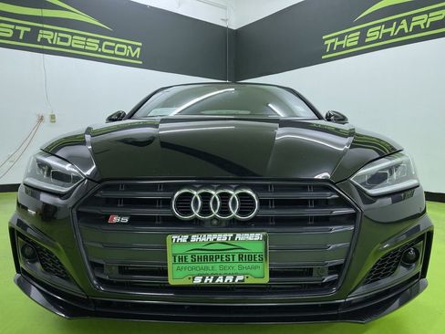 Used 2019 Audi S5 Prestige AWD/4WD image 3