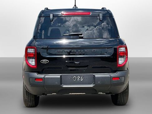 Used 2025 Ford Bronco Sport Big Bend w/ Convenience Package AWD/4WD image 4