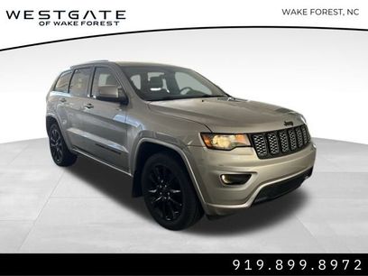 Used 2018 Jeep Grand Cherokee Altitude