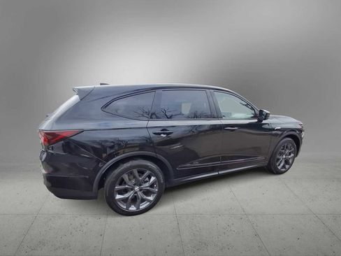 Used 2023 Acura MDX A-Spec image 8