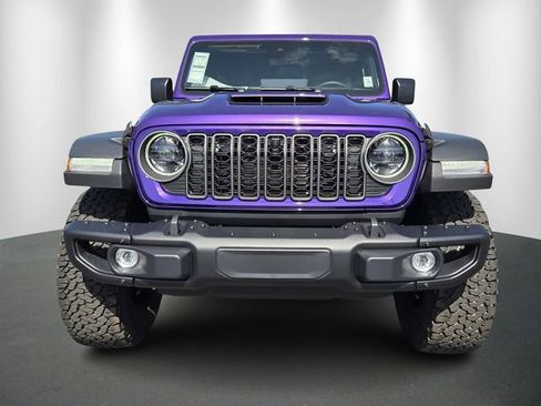New 2026 Jeep Wrangler Unlimited Rubicon 392 w/ Quick Order Package 27X Moab AWD/4WD image 2