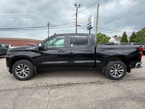 Used 2019 Chevrolet Silverado 1500 LT w/ All-Star Edition AWD/4WD image 3
