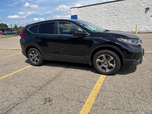 Used 2018 Honda CR-V EX image 9