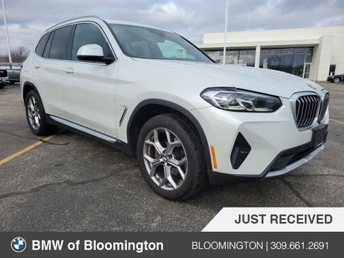 Certified 2023 BMW X3 xDrive30i w/ Premium Package image 4