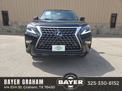 Used 2023 Lexus GX 460 Premium image 2