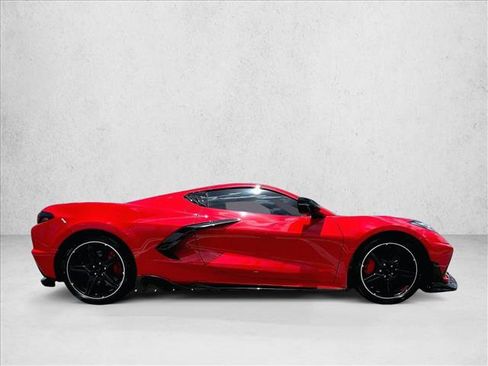 Used 2020 Chevrolet Corvette Stingray Premium Cpe w/ 3LT Preferred Equipment Group RWD image 5