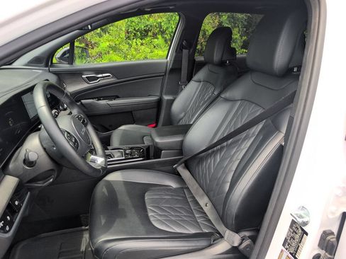 Used 2023 Kia Sportage X-Line w/ X-Line Premium Package AWD/4WD image 14