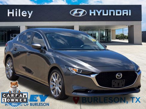 Used 2023 MAZDA MAZDA3 s FWD image 2