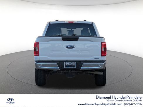 Used 2023 Ford F150 XLT image 6