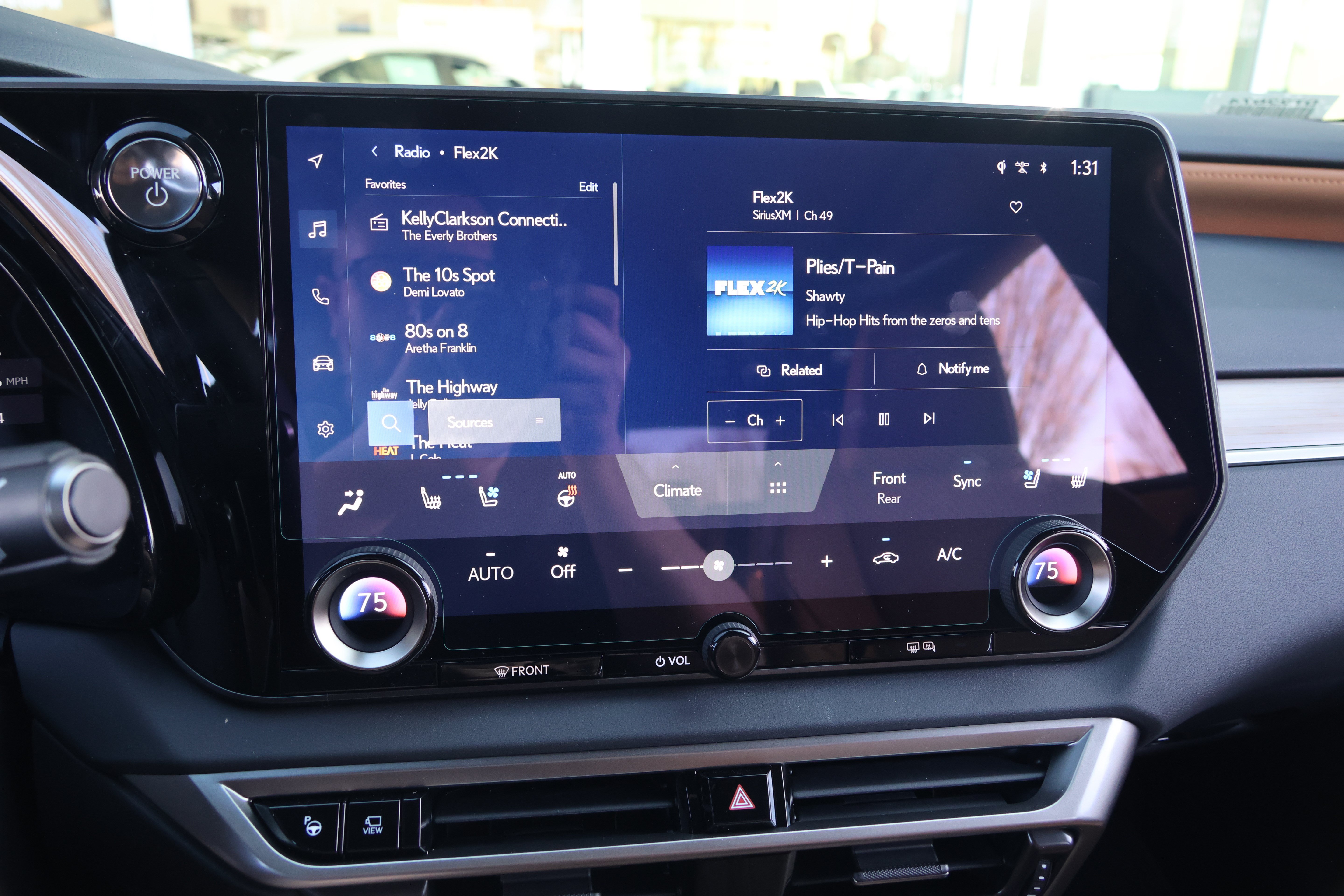 New 2026 Lexus RX 350 w/ Convenience Package AWD/4WD image 18