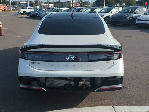New 2026 Hyundai Sonata SEL FWD image 6