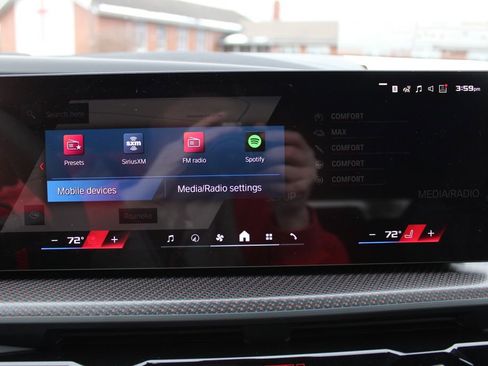 New 2026 BMW XM Label Red AWD/4WD image 18