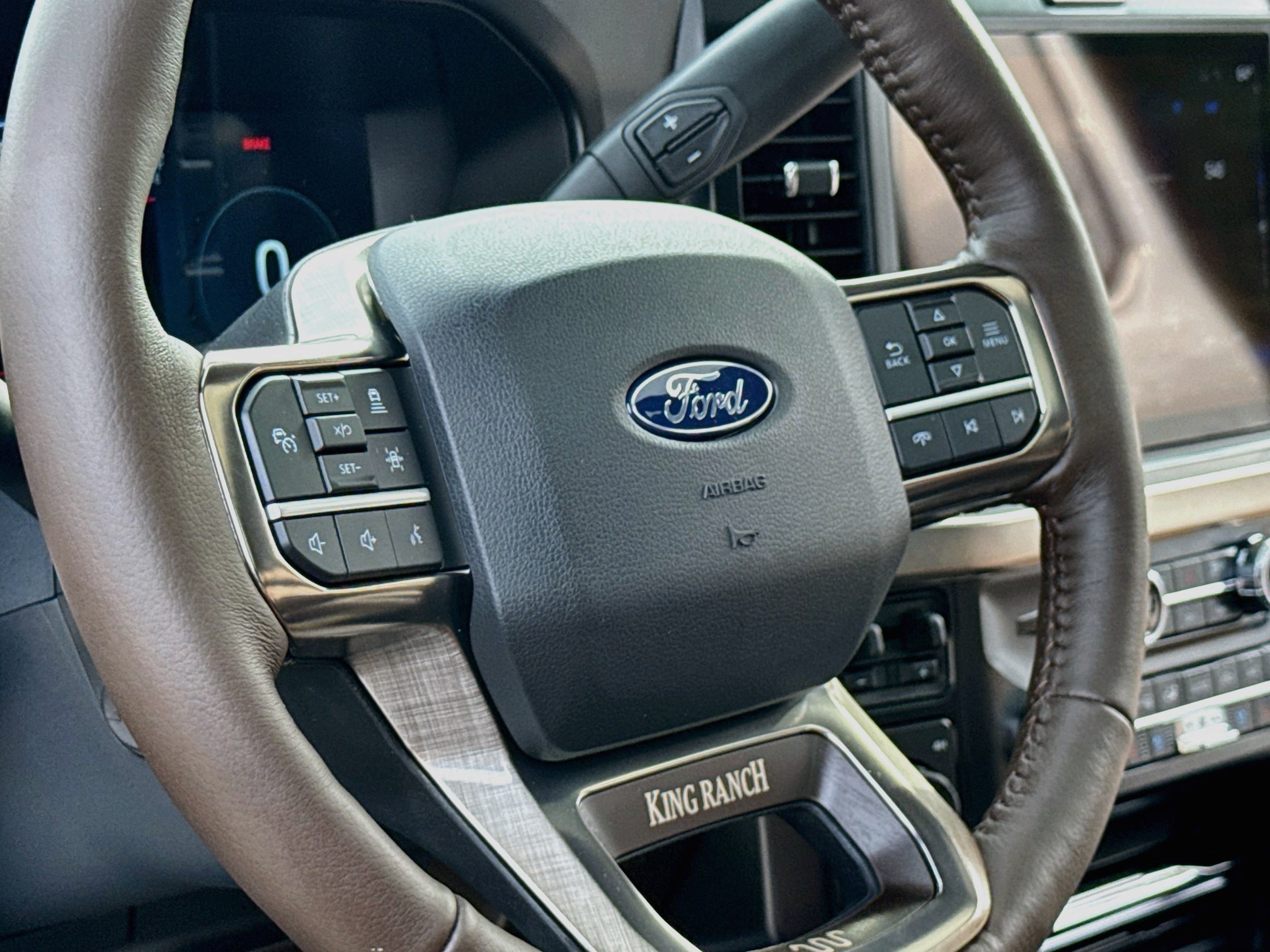 New 2027 Ford F350 King Ranch AWD/4WD image 5