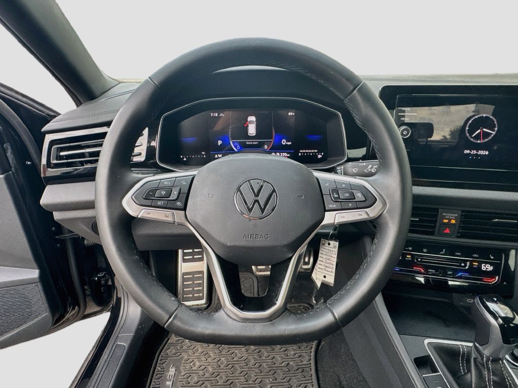 Certified 2026 Volkswagen Jetta Sport FWD image 11
