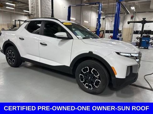 Certified 2024 Hyundai Santa Cruz SEL w/ Activity Package AWD/4WD image 49
