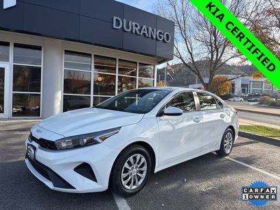 Certified 2024 Kia Forte LX