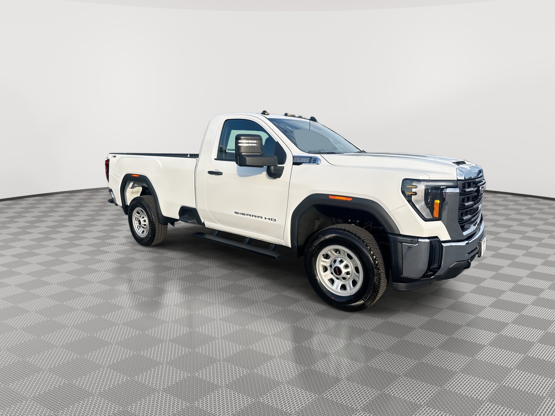 New 2026 GMC Sierra 2500 Pro w/ Convenience Package AWD/4WD image 2
