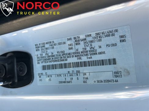 Used 2024 Ford F150 XL RWD image 16