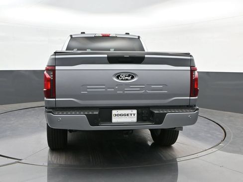 Certified 2024 Ford F150 STX w/ STX Black Appearance Package AWD/4WD image 8