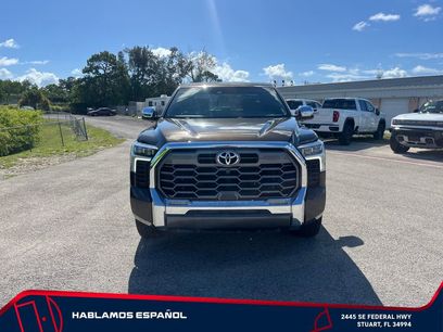 Used 2025 Toyota Tundra 1794 Edition w/ TRD Off-Road Package