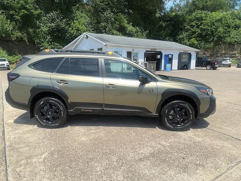 Used 2024 Subaru Outback Wilderness AWD/4WD image 3