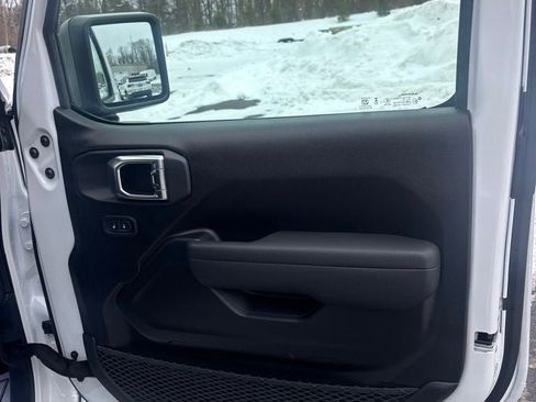 New 2026 Jeep Wrangler Sport image 15