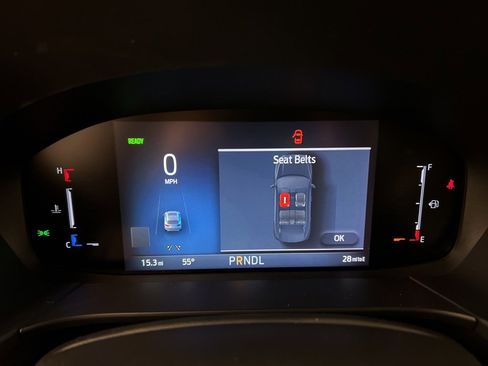 New 2025 Ford Escape ST-Line Elite w/ Tech Pack #1 image 22