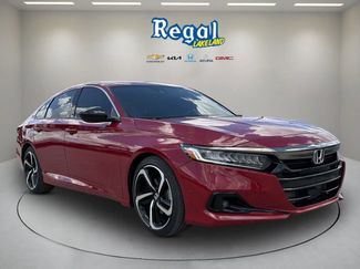 Used 2022 Honda Accord Sport video 1