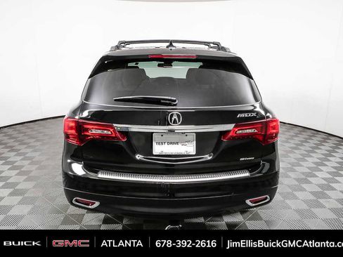 Used 2015 Acura MDX SH-AWD w/ Technology Package image 27
