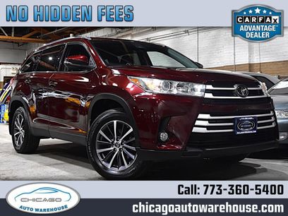 Used 2019 Toyota Highlander XLE
