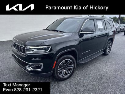 Used 2022 Jeep Wagoneer Series III