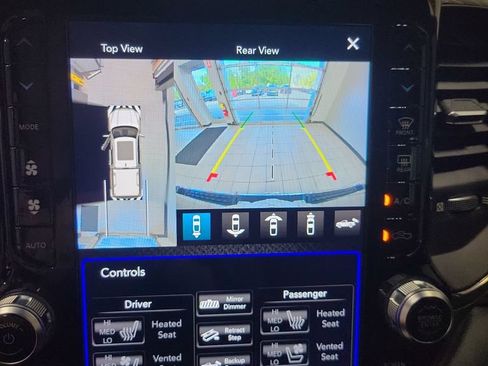 Used 2020 RAM 1500 Limited AWD/4WD image 49