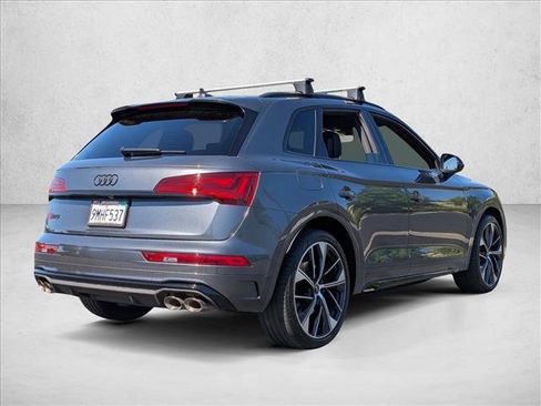 Used 2024 Audi SQ5 Premium Plus w/ Premium Plus Package AWD/4WD image 5