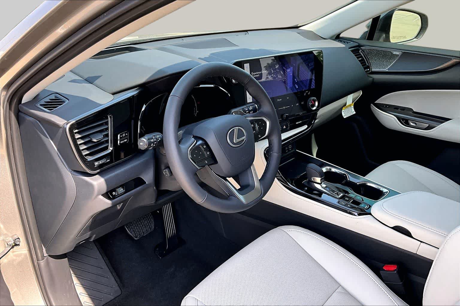 New 2026 Lexus NX 350 AWD w/ Accessory Package (2T) image 8