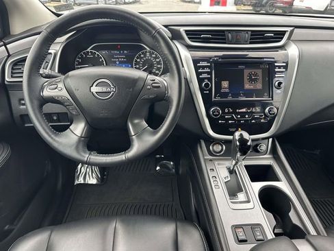 Used 2023 Nissan Murano SV w/ SV Midnight Edition Package image 16