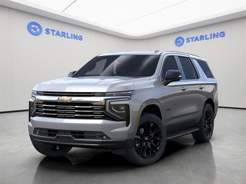 New 2026 Chevrolet Tahoe Premier image 6